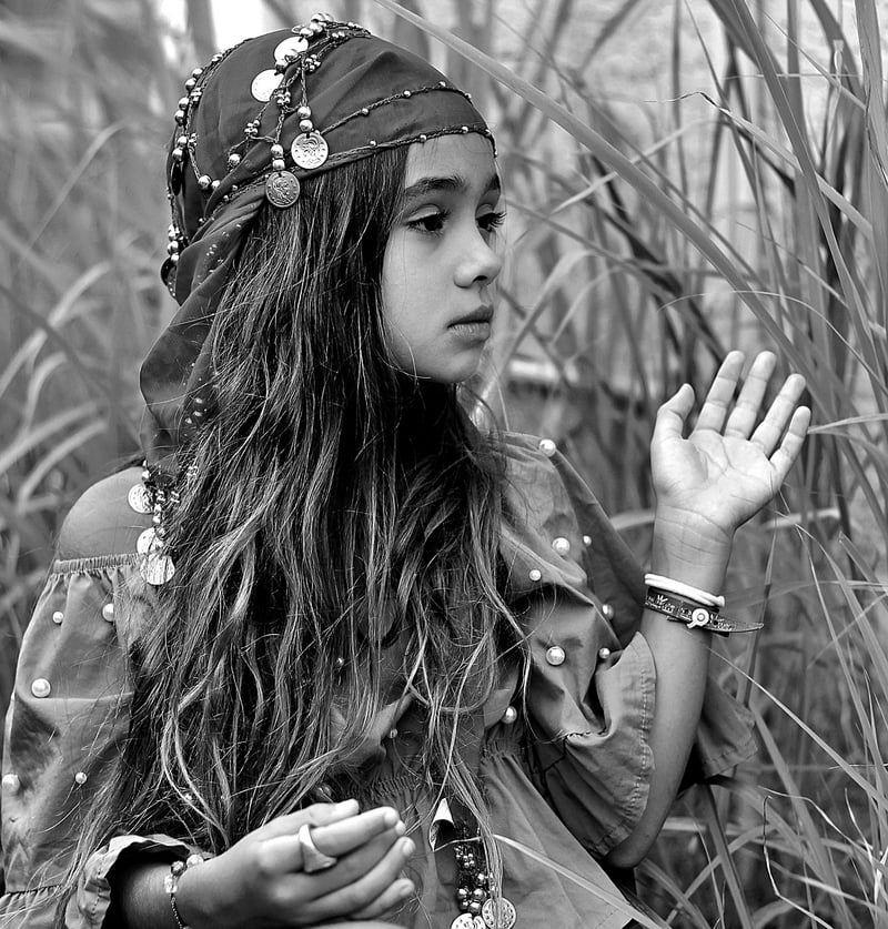 Bohemian Chic Looks