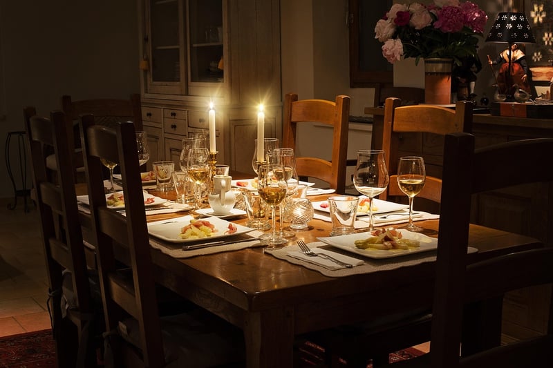 Forest Dining